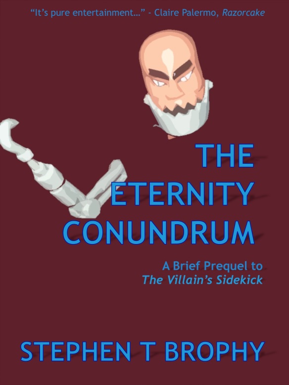 The Eternity Conundrum Final Final